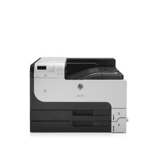HP M712dn LaserJet Enterprise Printer
